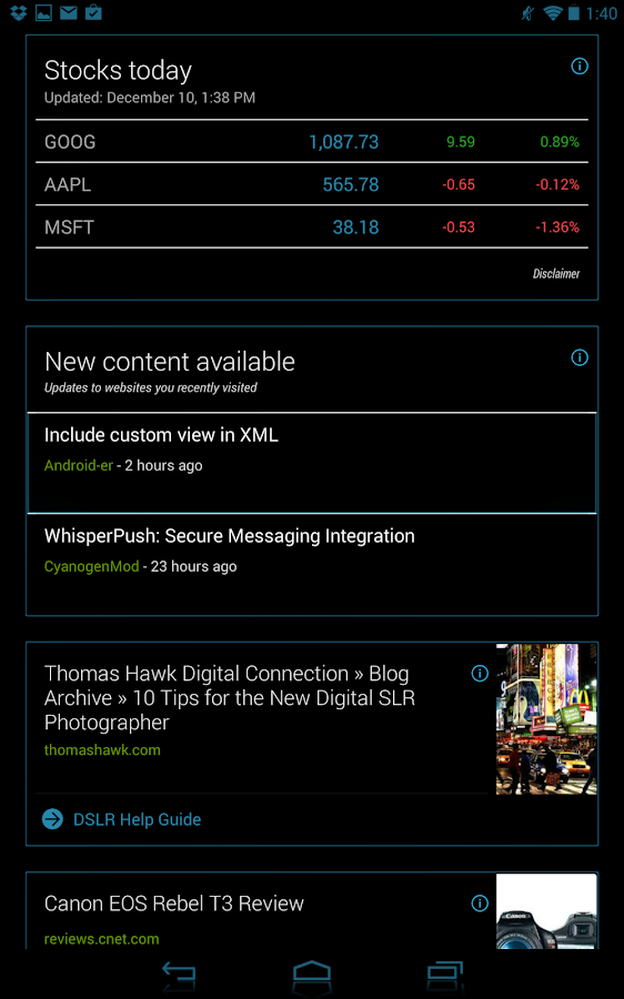 Jelly Bean Extreme CM11 AOKP - screenshot
