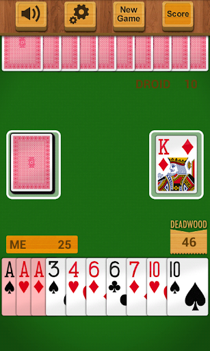 Gin Rummy