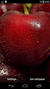 How to mod Cherry Live Wallpaper FREE 1.0 unlimited apk for bluestacks