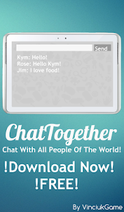 How to install ChatTogether 1.6 apk for android
