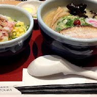 山頭火拉麵(板橋大遠百店)