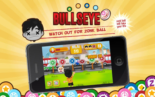 免費下載街機APP|Bullseye app開箱文|APP開箱王