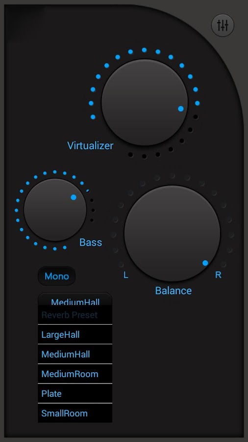 Bass Booster Pro Screenshot 1