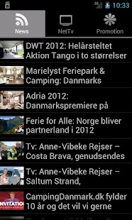 Lastest Camping Danmark APK for Android