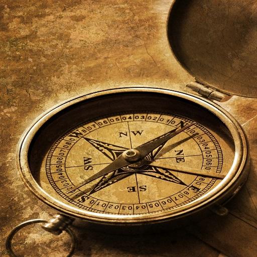 Asiatic Compass