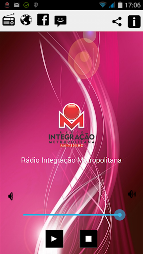 Rádio-Integração-Metropolitana