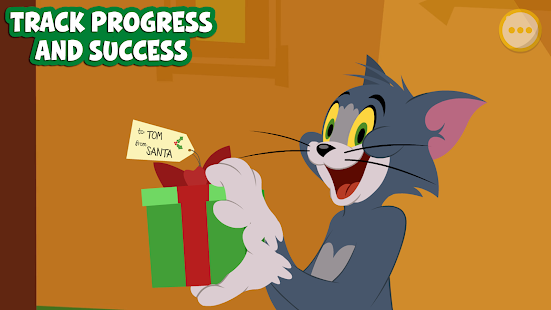 Tom & Jerry Christmas Appisode - screenshot
