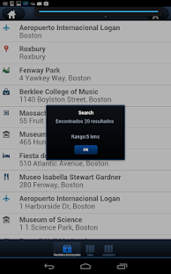 SenchaTouch Places Mobile Screenshots 11