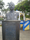 Estátua Do Benemérito Dr. Gomes Freire 