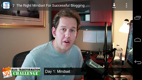 Blogging Tutorials poster 4