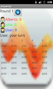 Engineering Economics Jeopardy Screenshots 1
