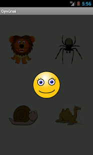 Free Mokomes zodziu: gyvunai APK