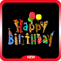 Happy Birthday HD Images 2018 - Offline Apk