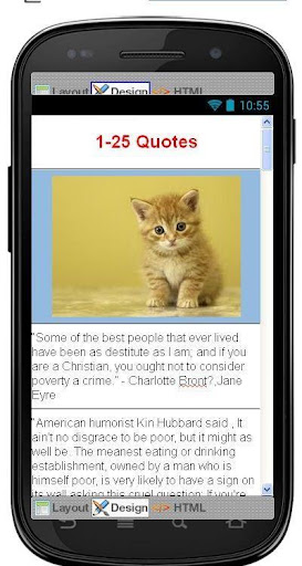 【免費社交App】Best Poverty Quotes-APP點子