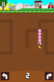 How to install Hungry Worms patch 1.1 apk for pc