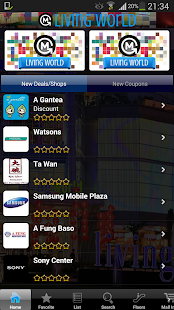 Lastest GoMall Living World APK for Android