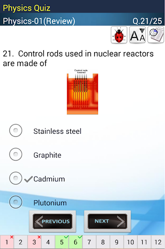 Physics Quiz