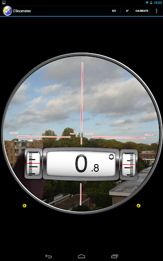 【免費工具App】Clinometer  +  bubble level-APP點子