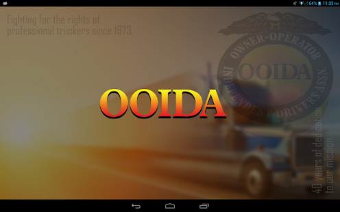 OOIDA 2290: HVUT E-filing Screenshots 0