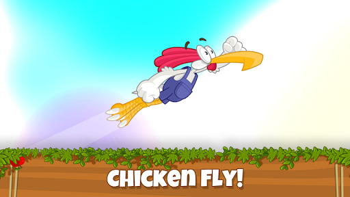 免費下載冒險APP|Chicken, Fly! app開箱文|APP開箱王