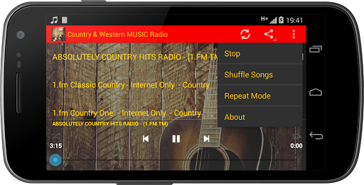 免費下載音樂APP|Country & Western MUSIC Radio app開箱文|APP開箱王