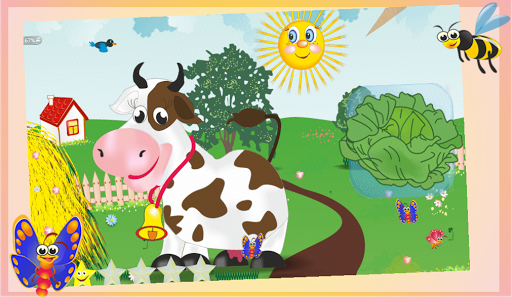 【免費教育App】Well-Fed Farm (for kids)-APP點子