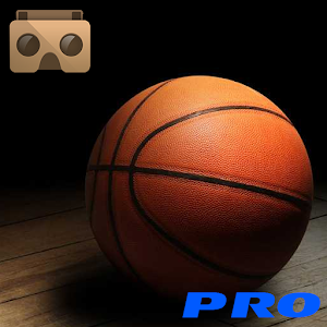 Basketball VR Pro 4 Cardboard logo