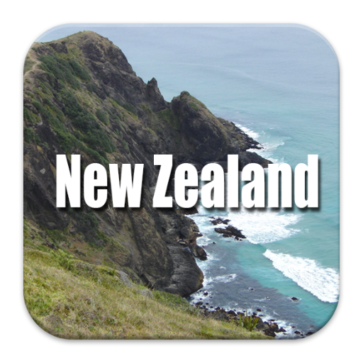 Great New Zealand Wallpaper HD 個人化 App LOGO-APP開箱王