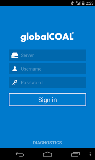 globalCOAL