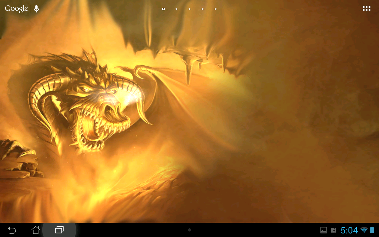 Dragon Live wallpaper - Android Apps on Google Play
