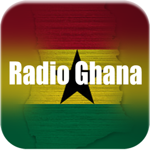 Radio Ghana LOGO-APP點子