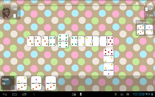  Kids Domino  