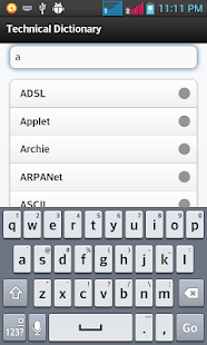 How to install TechnicalDictionary 0.0.4 apk for pc