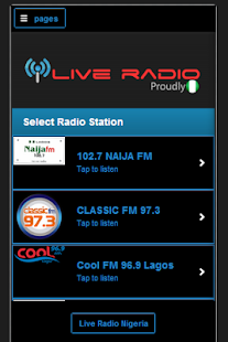 How to mod Live Radio Nigeria 4.0.0 unlimited apk for android