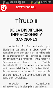 How to mod Estatutos del JPSUV Venezuela 1.0.1 apk for laptop