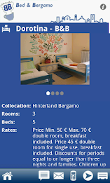Bed and Bergamo poster 3