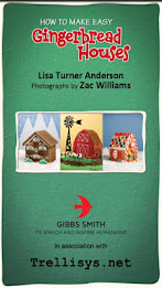 Easy Gingerbread Houses poster 1