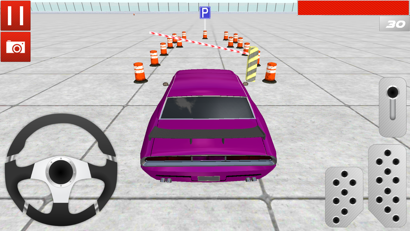 Drift 3D Modified American Car Android Apps On Google Play