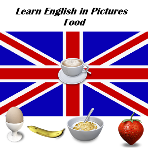 English in Pictures Food Free.apk 2.01