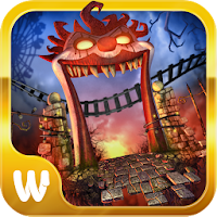 Weird Park: Broken Tune. Hidden Object Puzzle Game APK صورة الغلاف