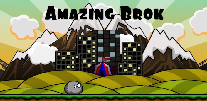 Amazing Brok APK v1.0 Download Android Full Free Mediafire