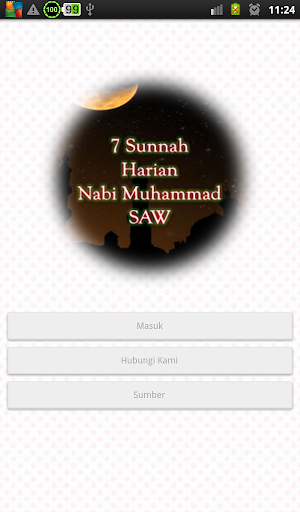 7 Sunnah Harian Nabi Muhammad