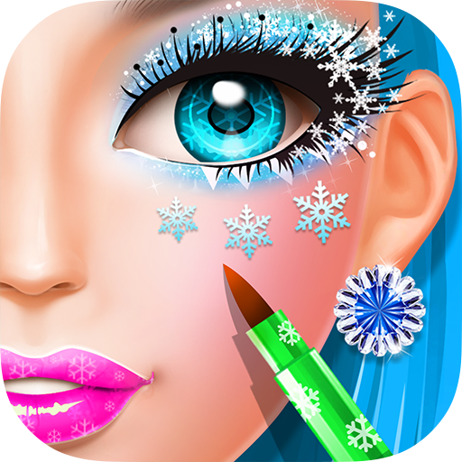 Ice Princess Fever Salon Game 教育 App LOGO-APP開箱王