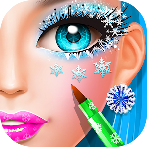Ice Princess Fever Salon Game for PC and MAC