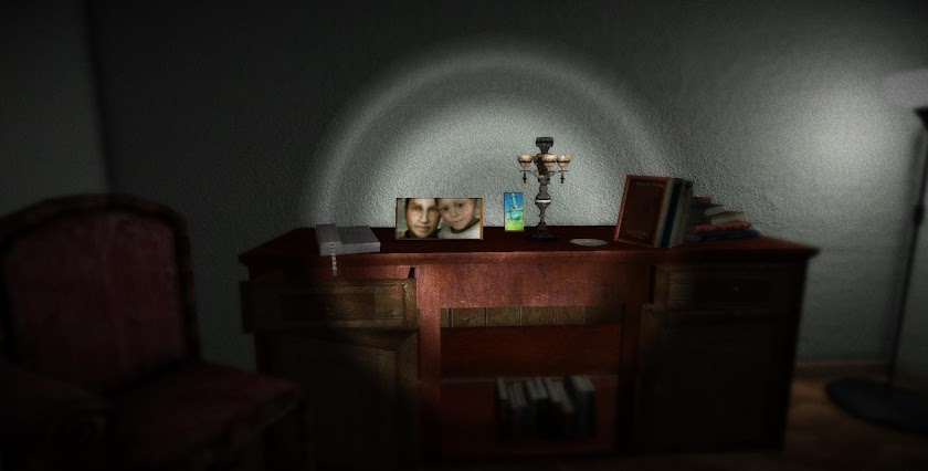 P.T Phantom Terror Screen 3