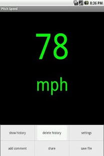 Download Pitch Speed APK for Android
