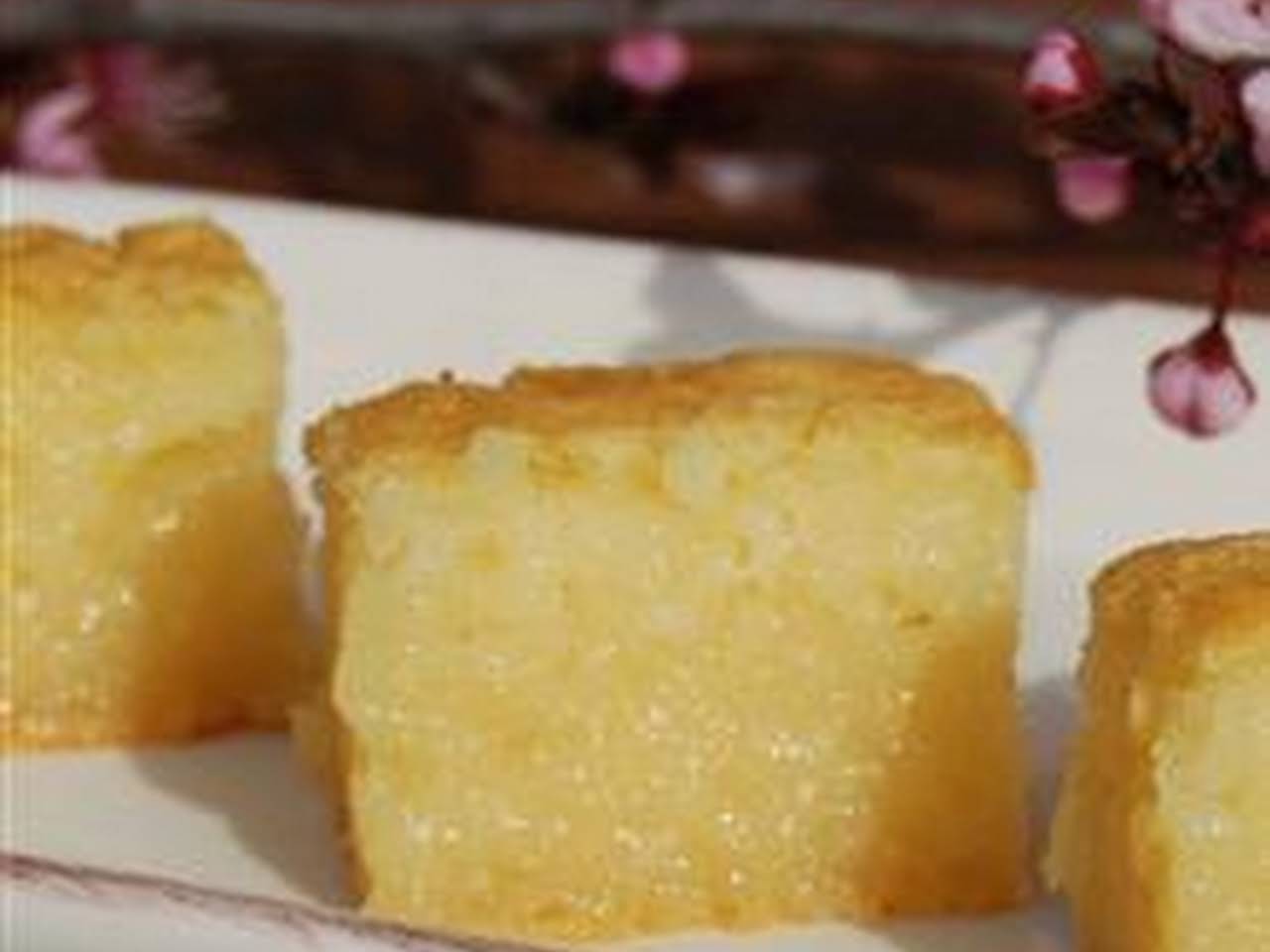 10 Best Coconut Butter Mochi Recipes Yummly