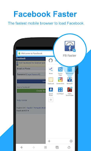 UC Browser for Android - screenshot thumbnail