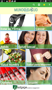 Mundo Salud Screenshots 1