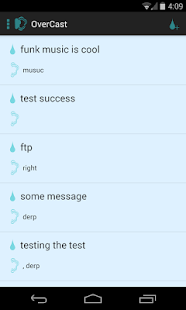 Lastest OverCast APK